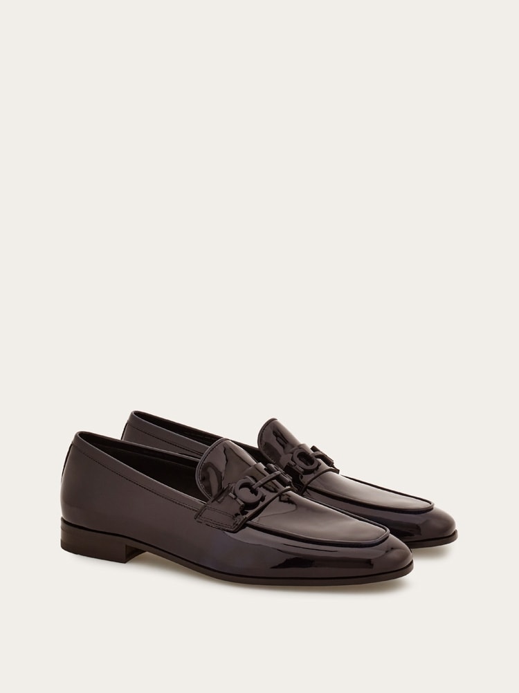 Loafer with Gancini detail Gallery image 2