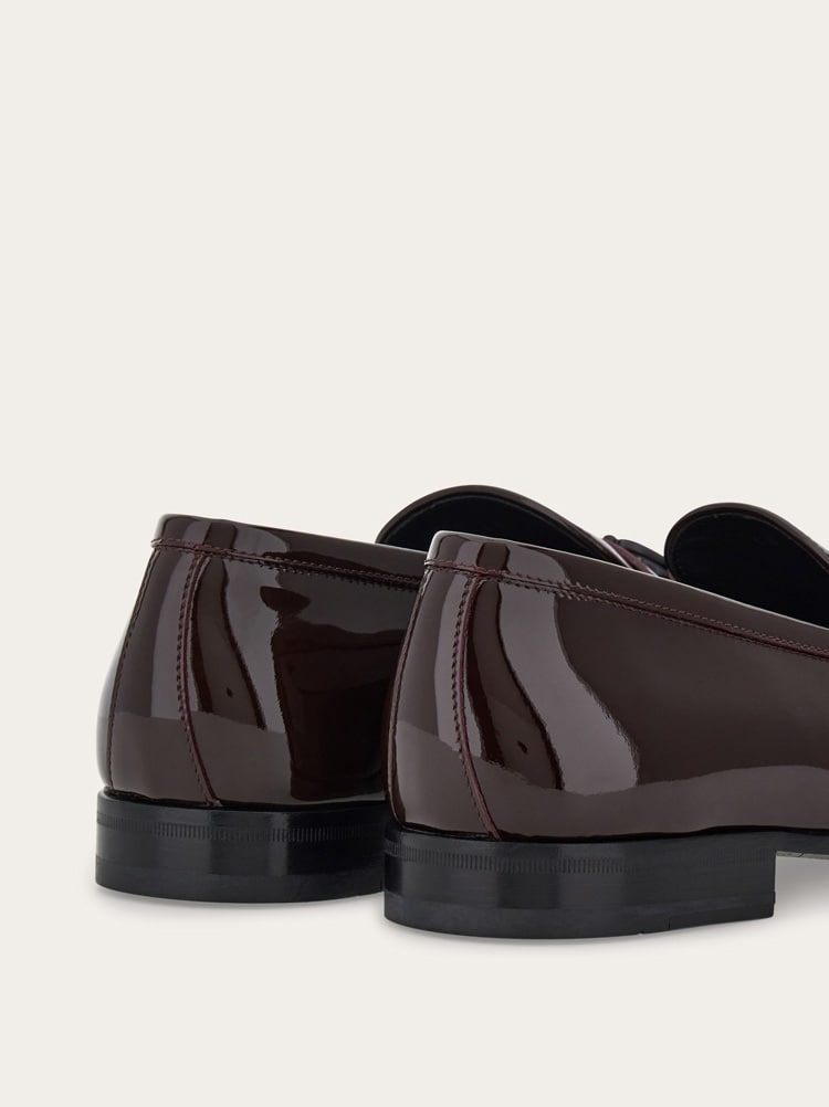 Loafer with Gancini detail Gallery image 4