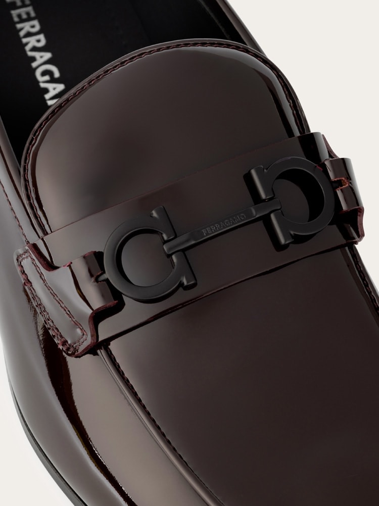 Loafer with Gancini detail Gallery image 6