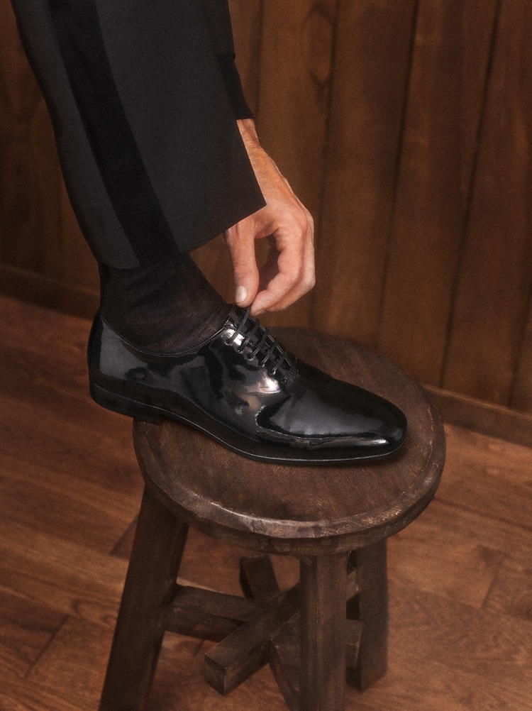 Oxford shoe Gallery image 8