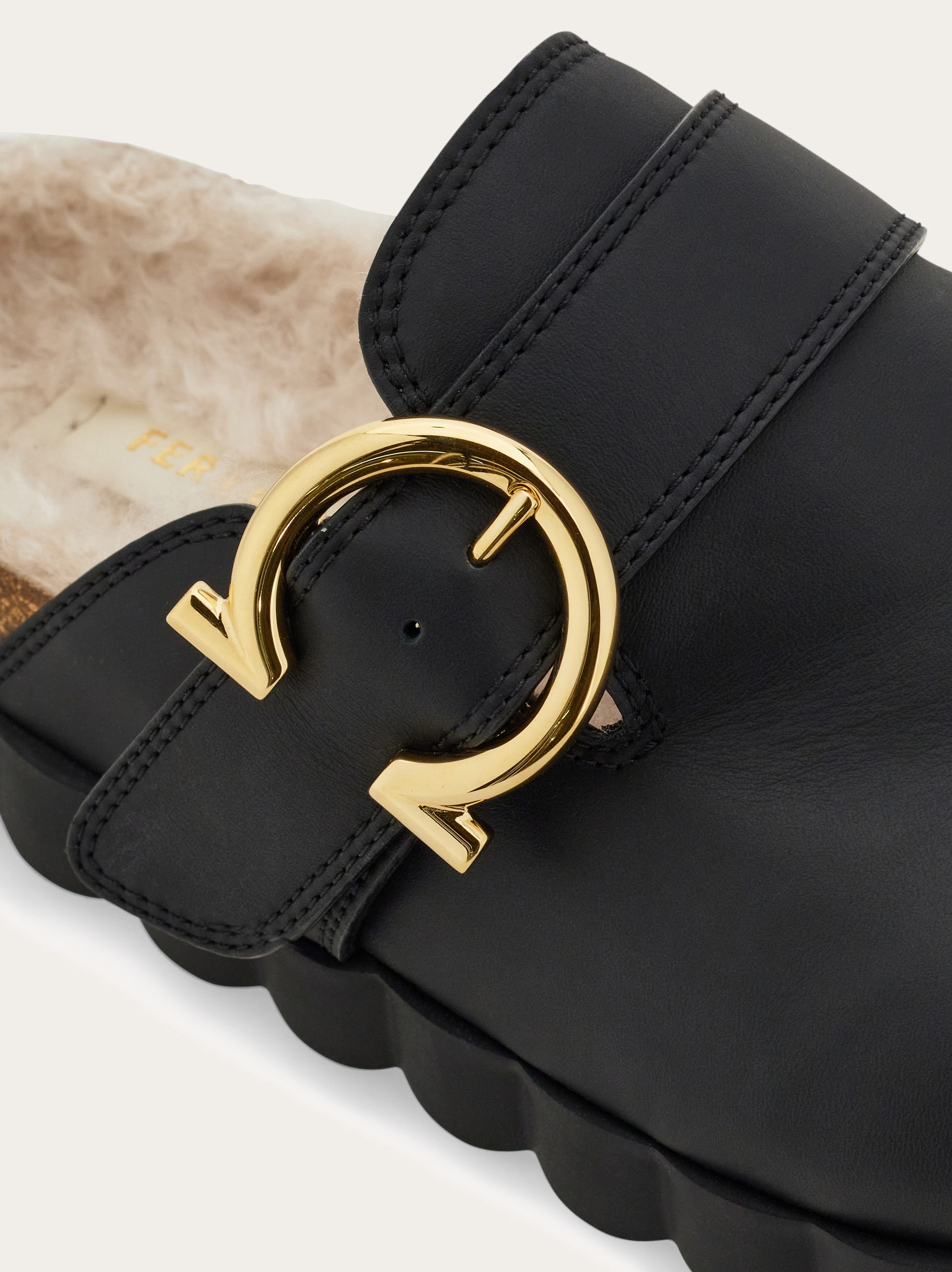 간치니 클로그 - 여성 | Ferragamo