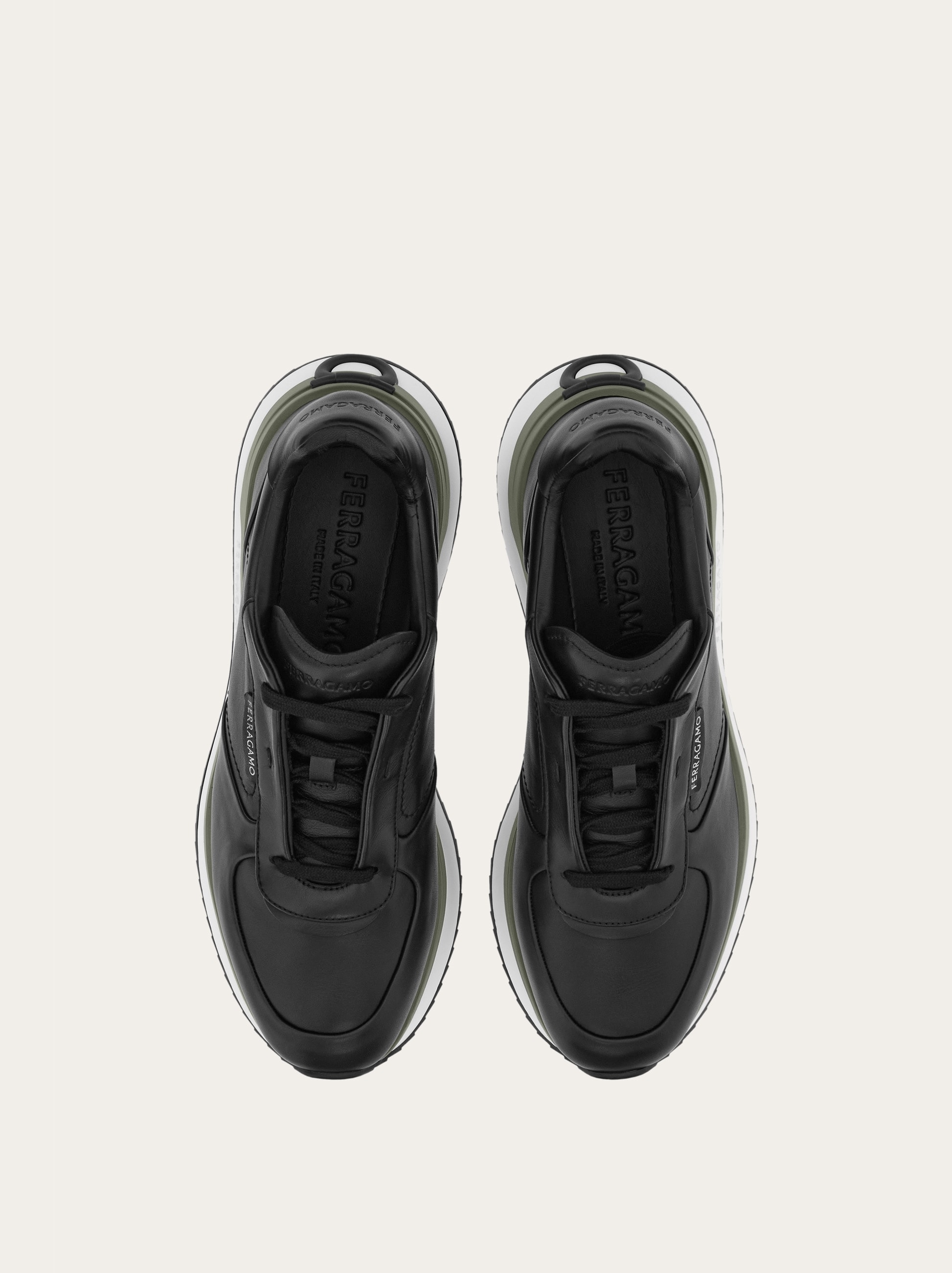 Low cut sneaker - Men | Ferragamo