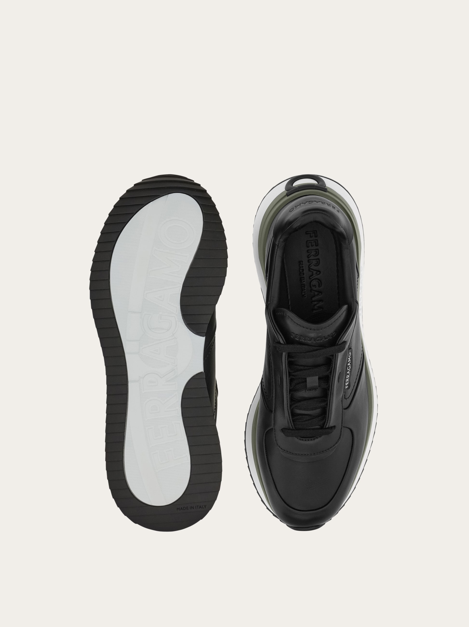 Low cut sneaker - Men | Ferragamo