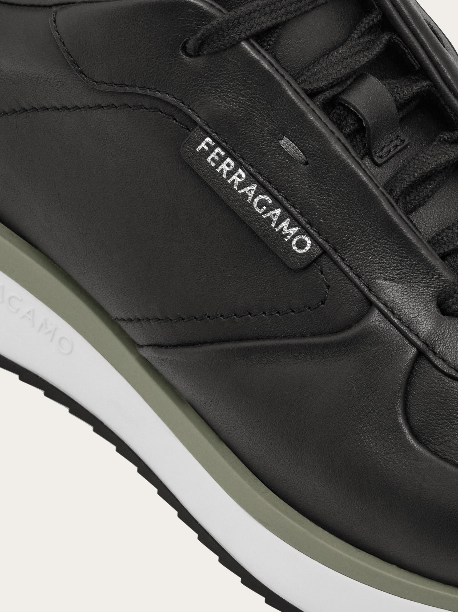 Low cut sneaker - Men | Ferragamo