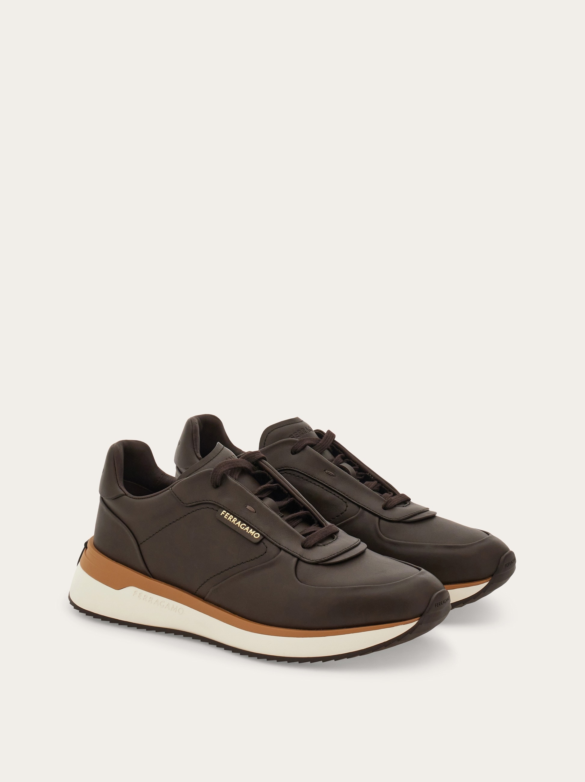 Low cut sneaker - Men | Ferragamo
