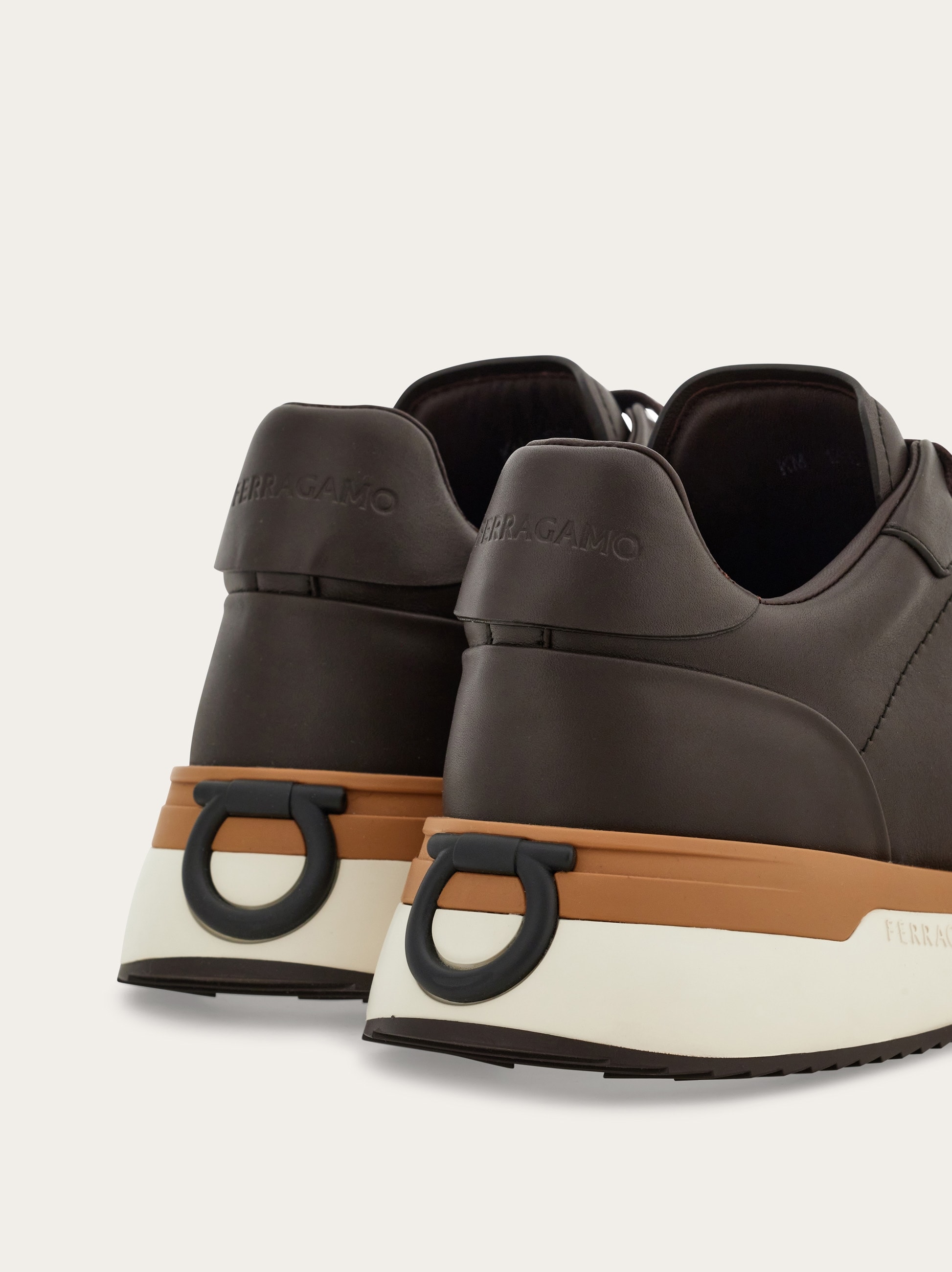 Low cut sneaker - Men | Ferragamo