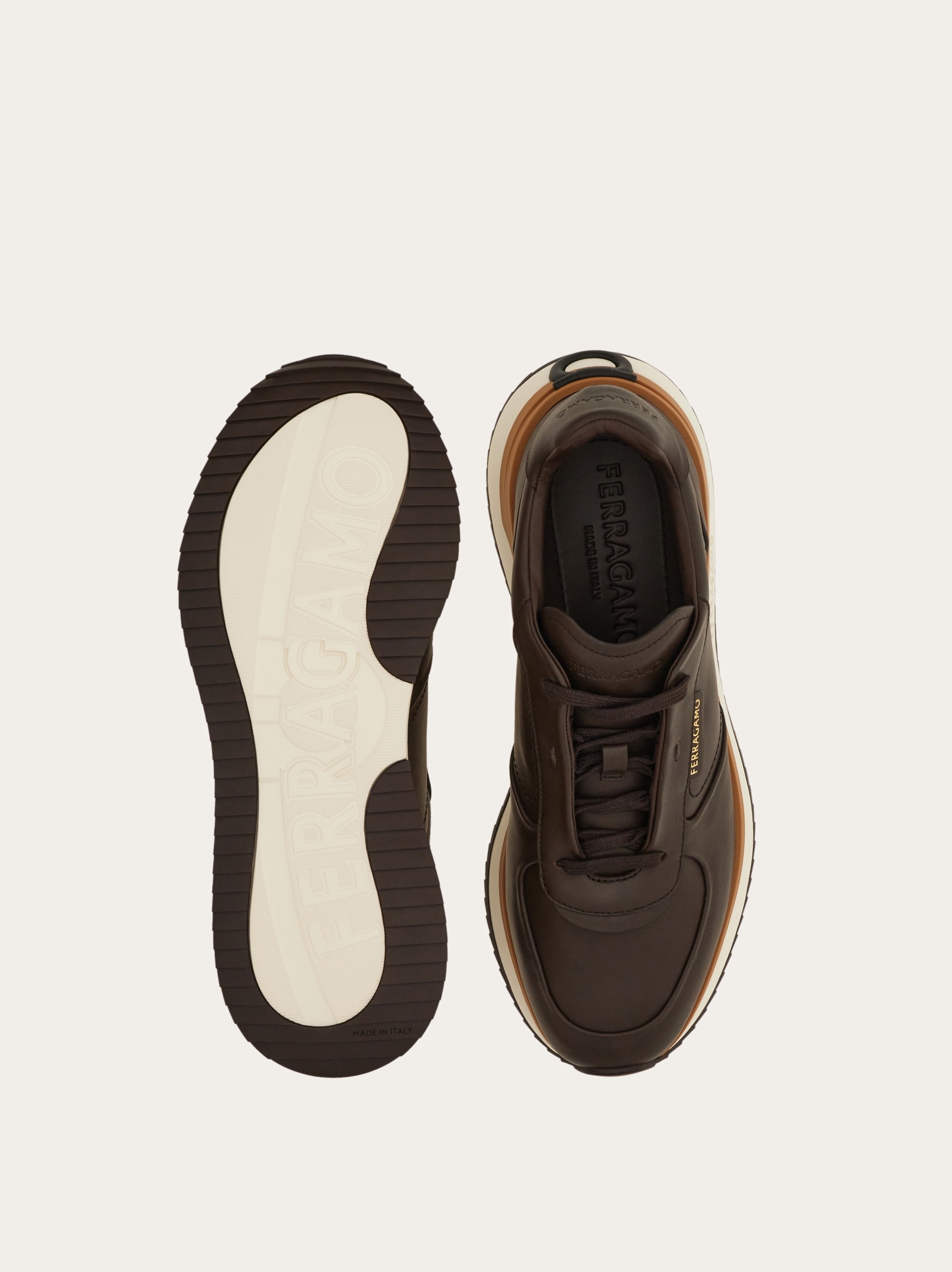 Low cut sneaker - Men | Ferragamo