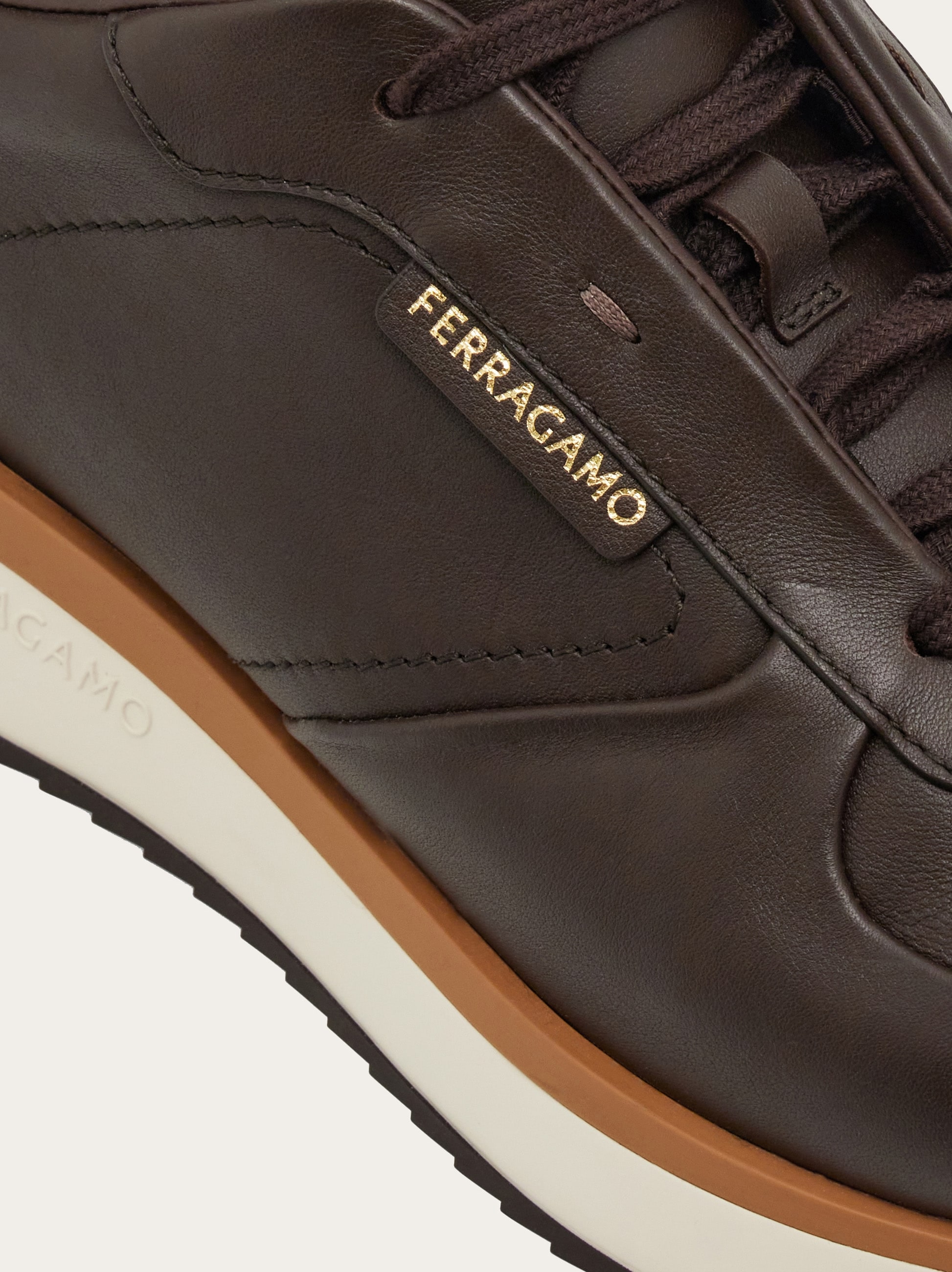 Low cut sneaker - Men | Ferragamo