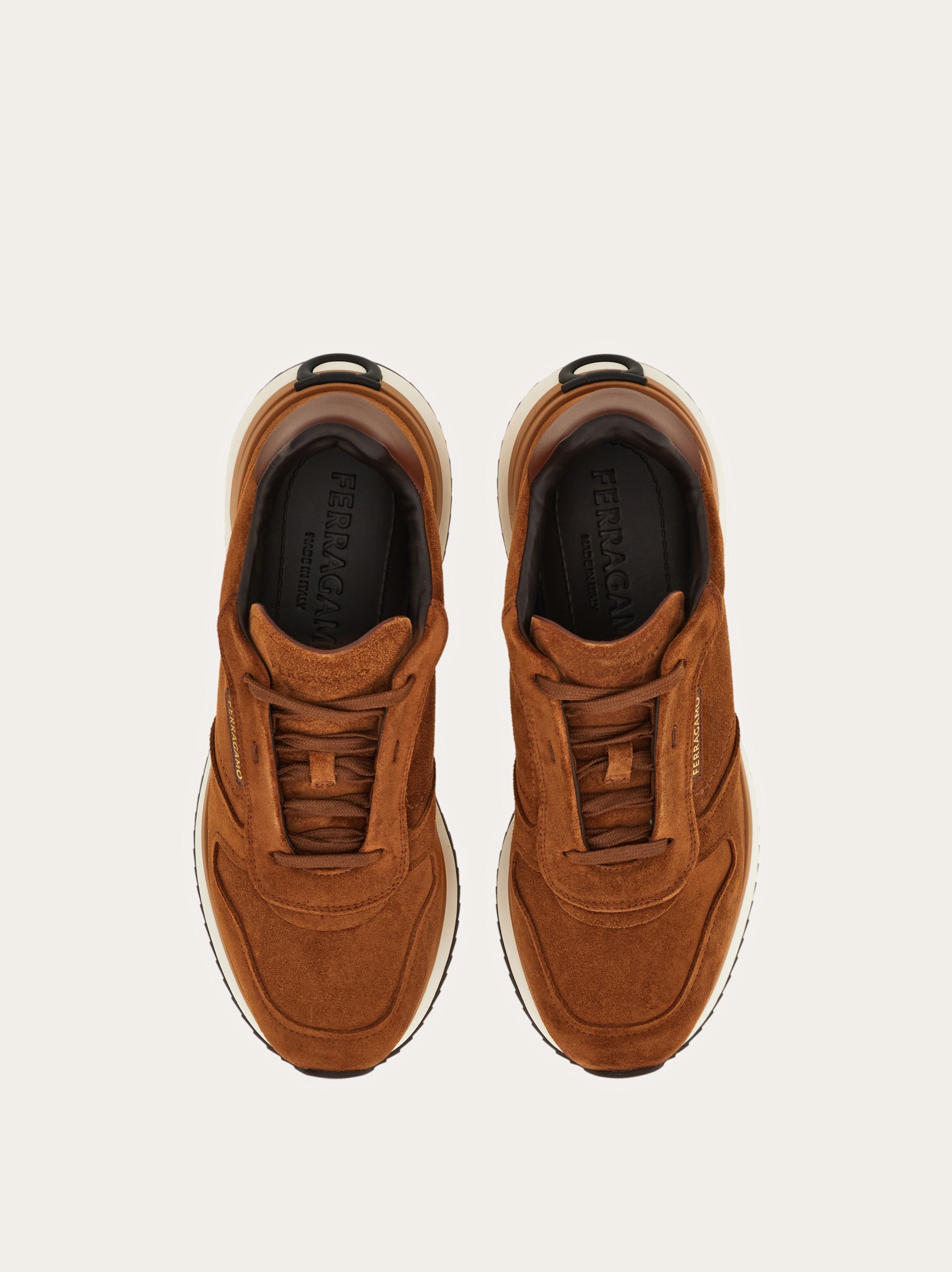 Low cut sneaker - Men | Ferragamo Low cut sneaker - Men | Ferragamo