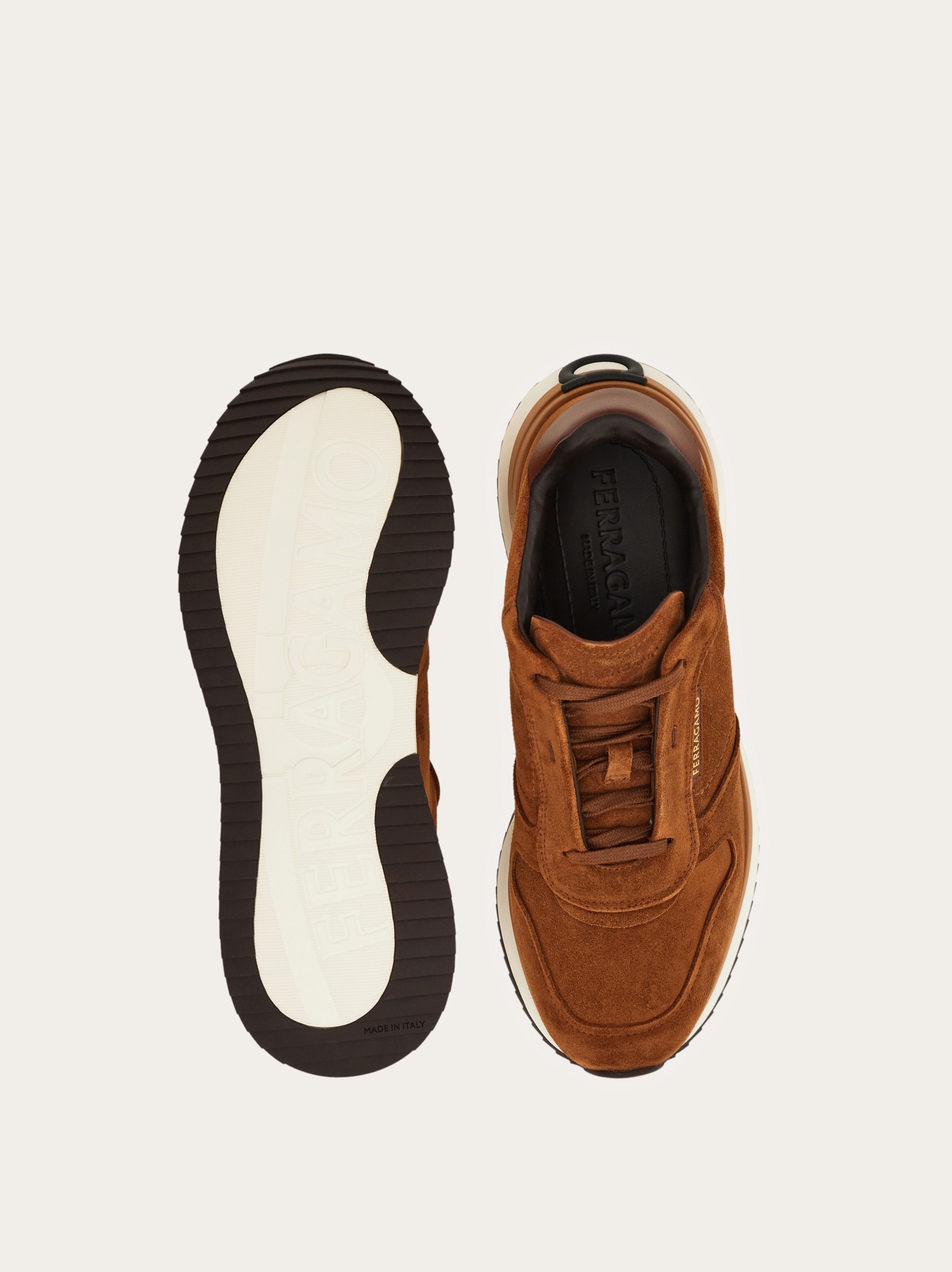 Low cut sneaker - Men | Ferragamo