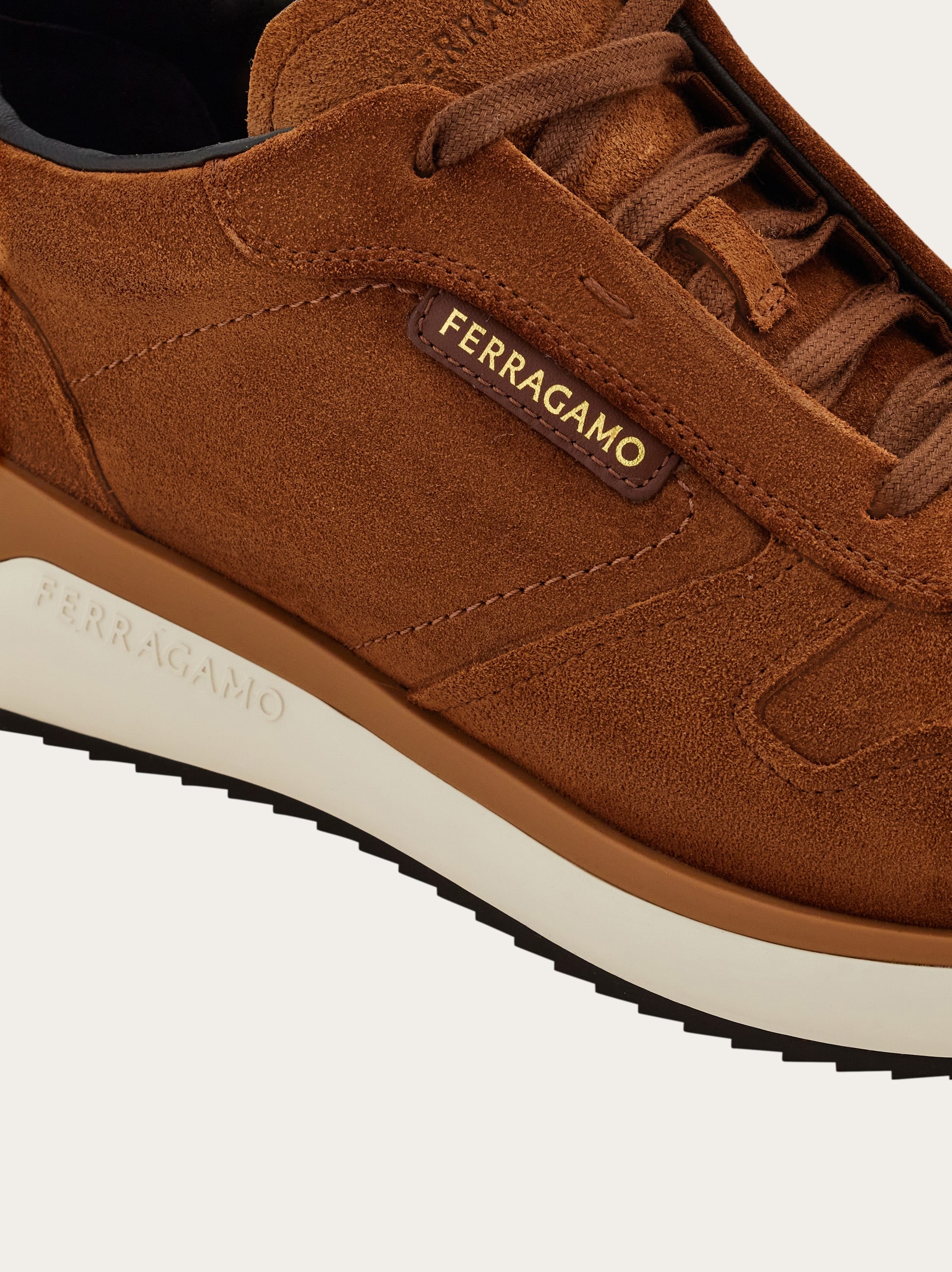 Low cut sneaker - Men | Ferragamo