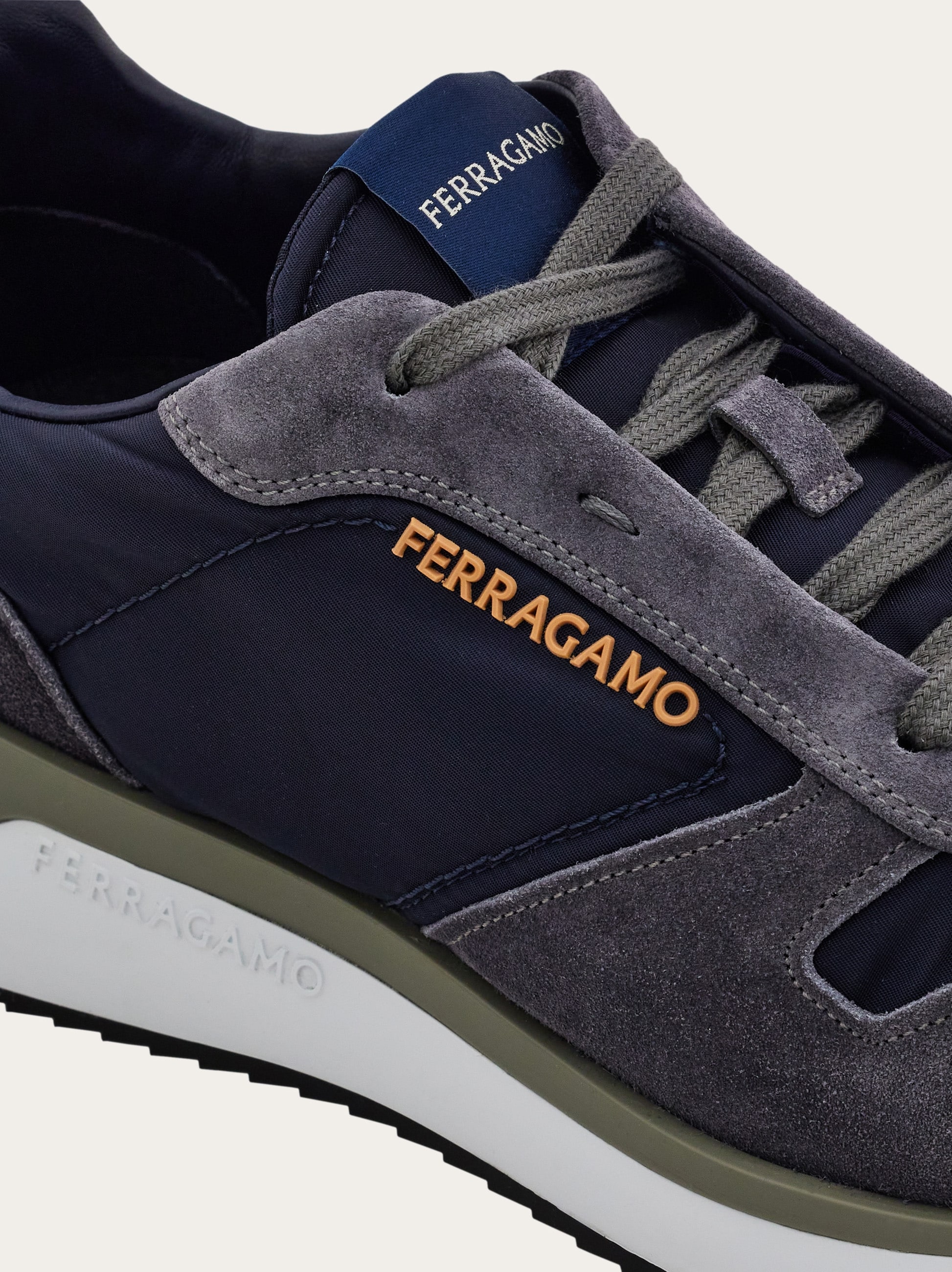 Low cut sneaker - Men | Ferragamo