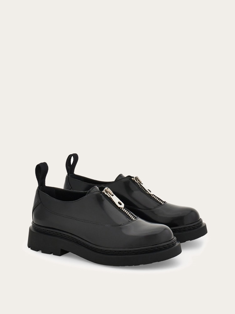 Scarpa con zip Gallery image 2
