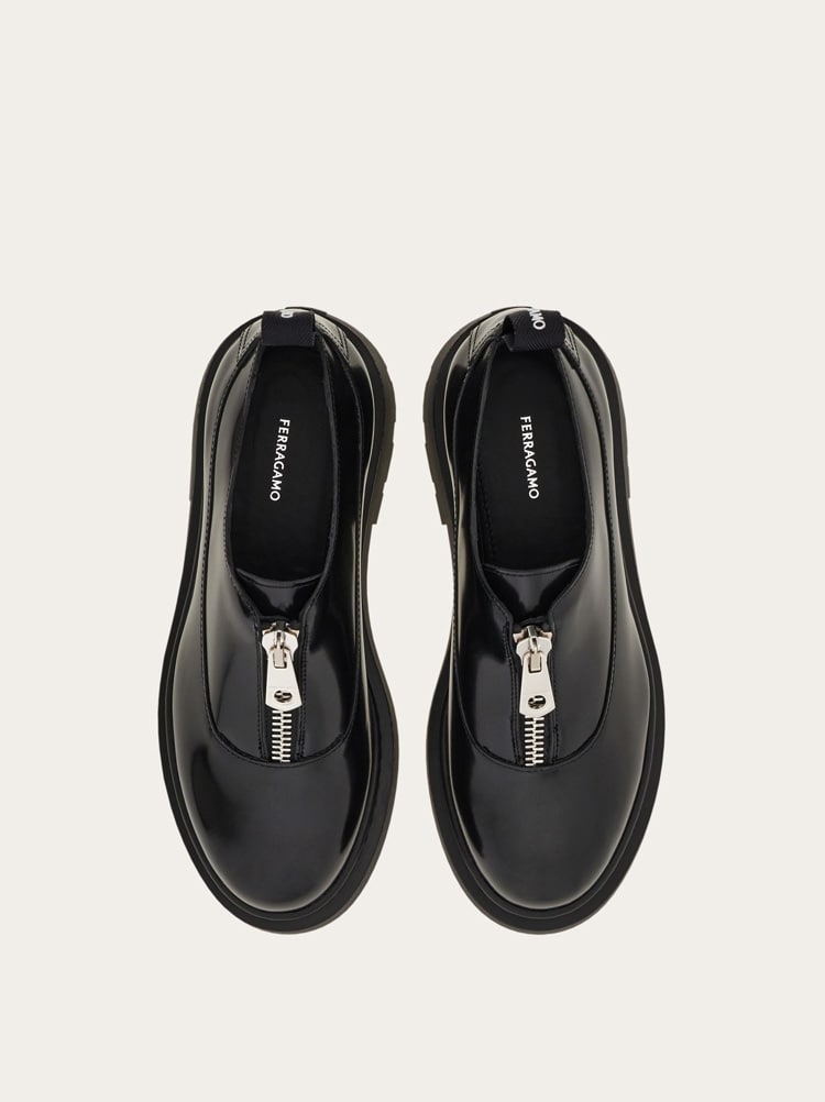 Scarpa con zip Gallery image 3