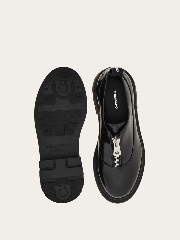 Scarpa con zip Gallery image 5