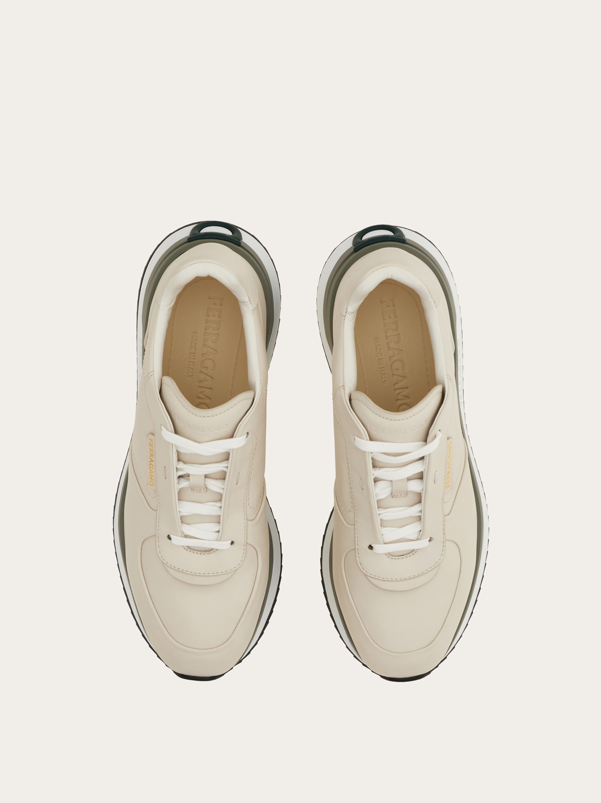 Low cut sneaker - Men | Ferragamo