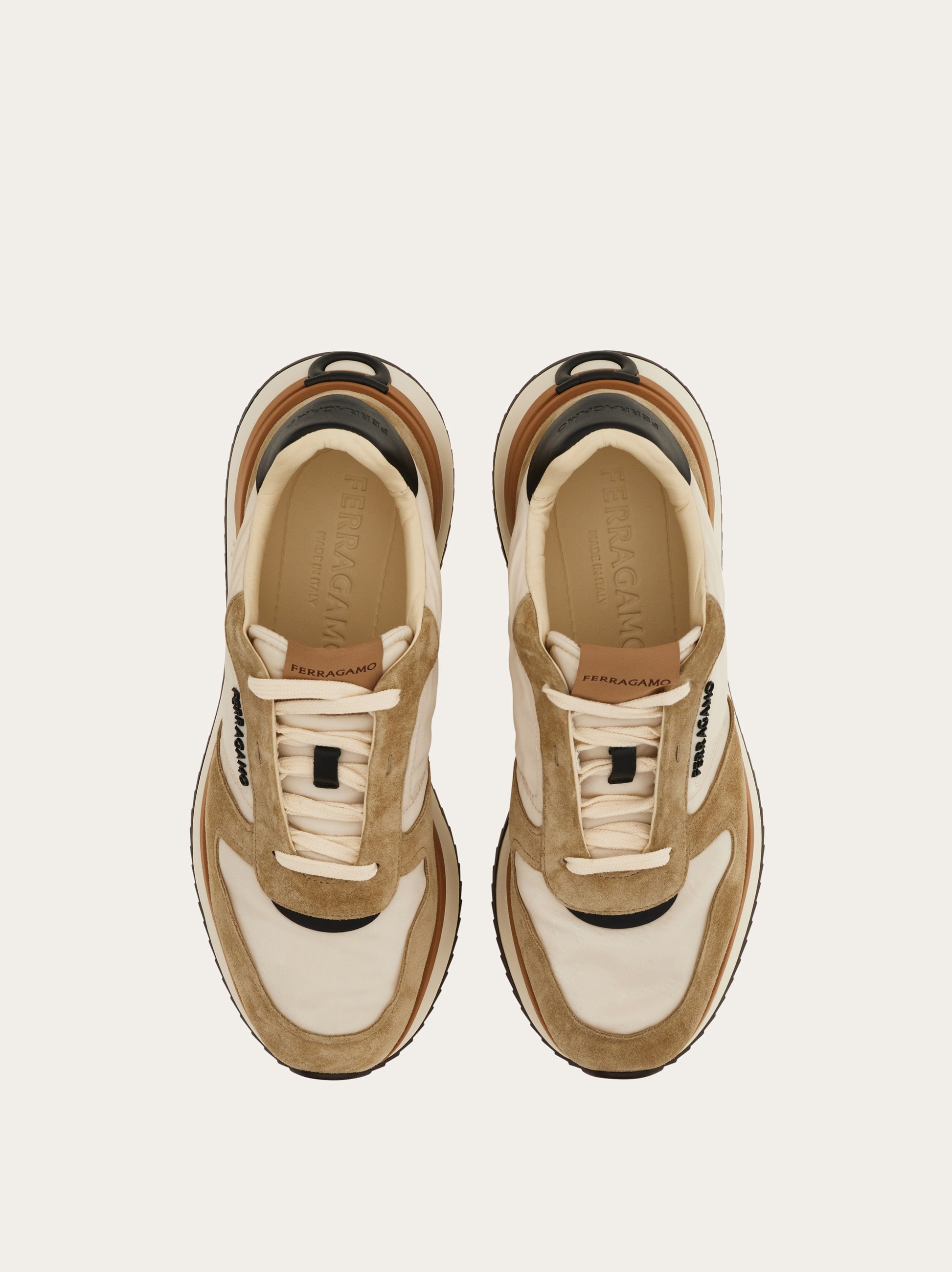 Low cut sneaker - Men | Ferragamo