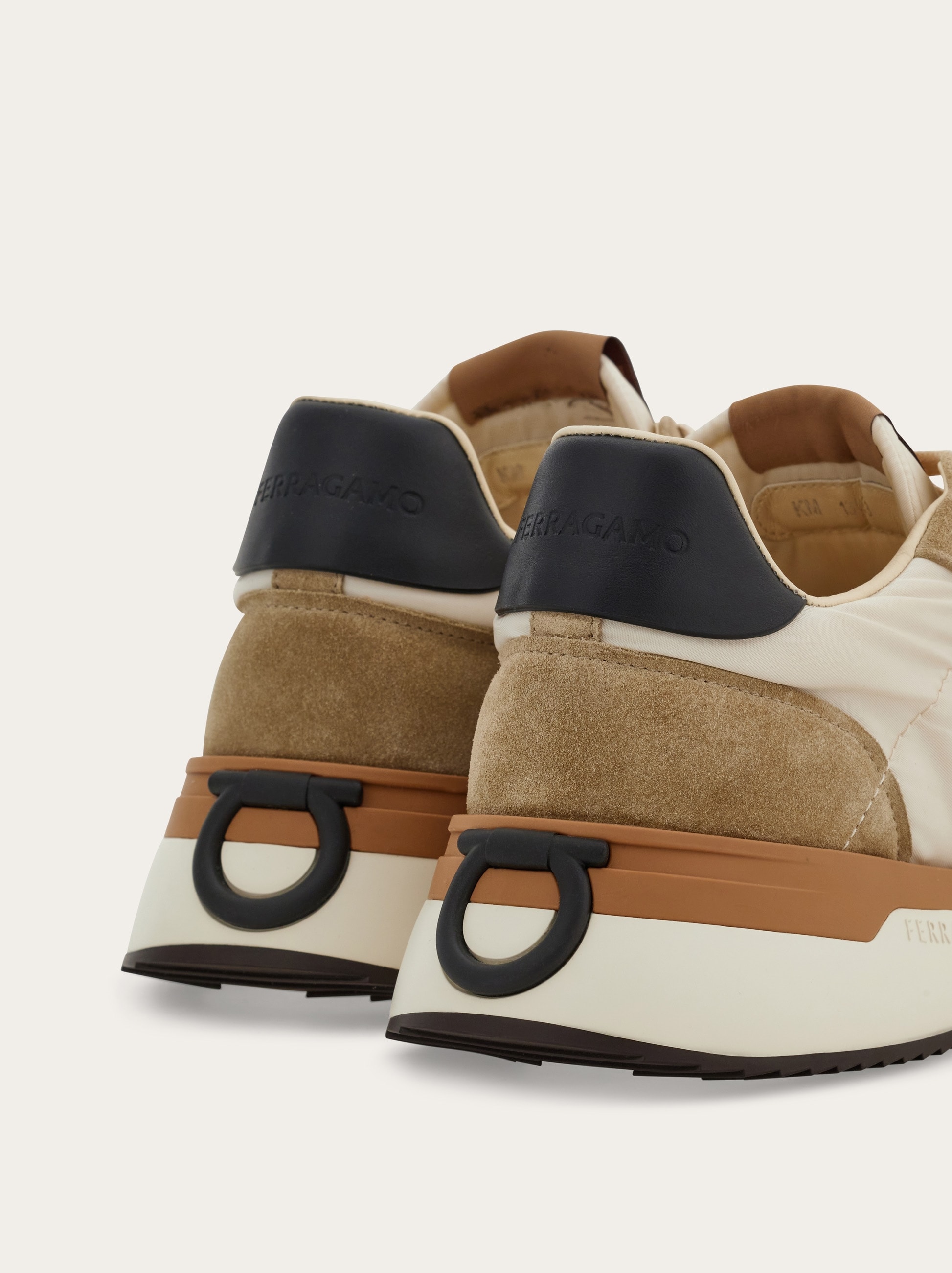 Low cut sneaker - Men | Ferragamo