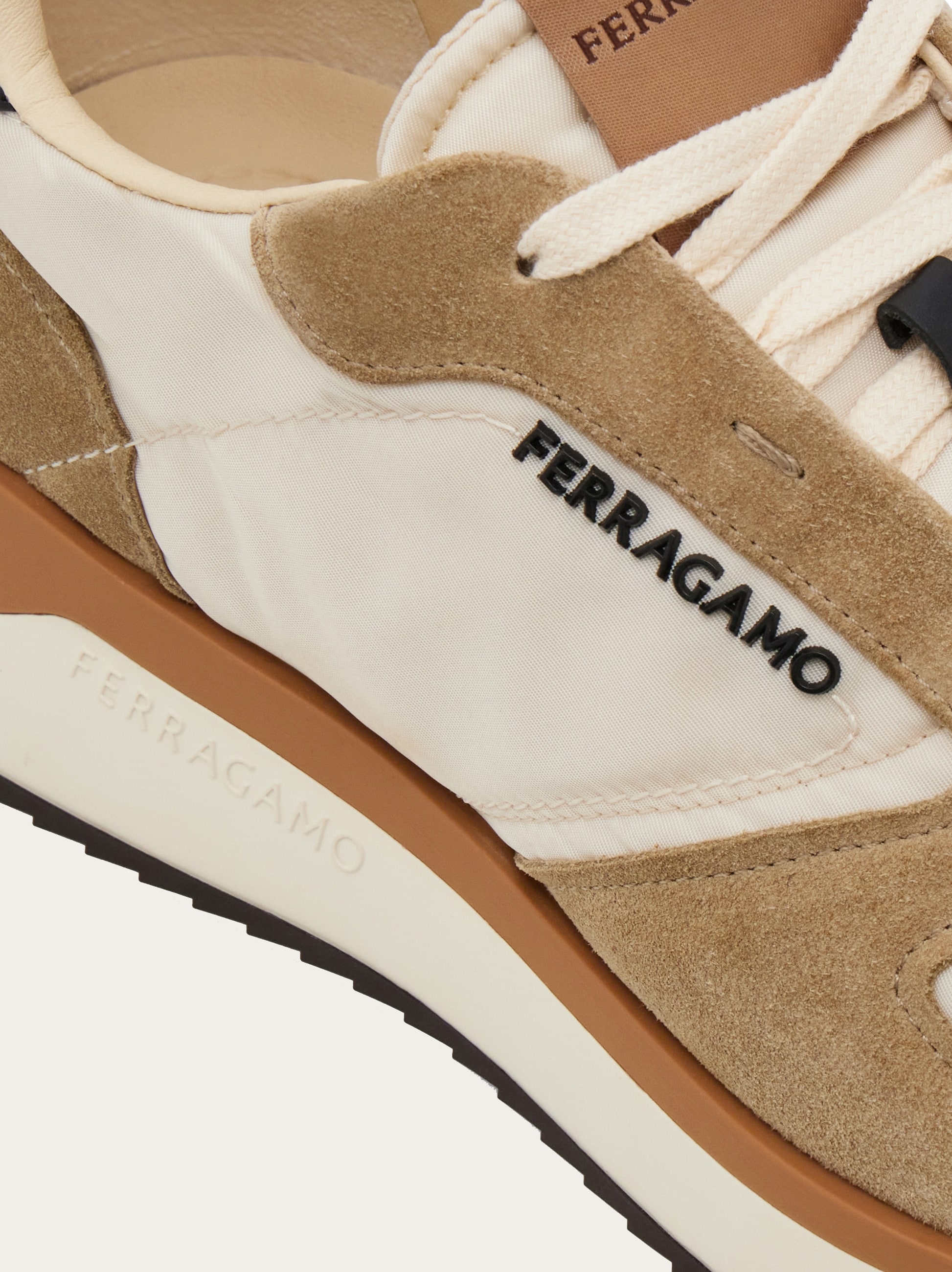 Low cut sneaker - Men | Ferragamo