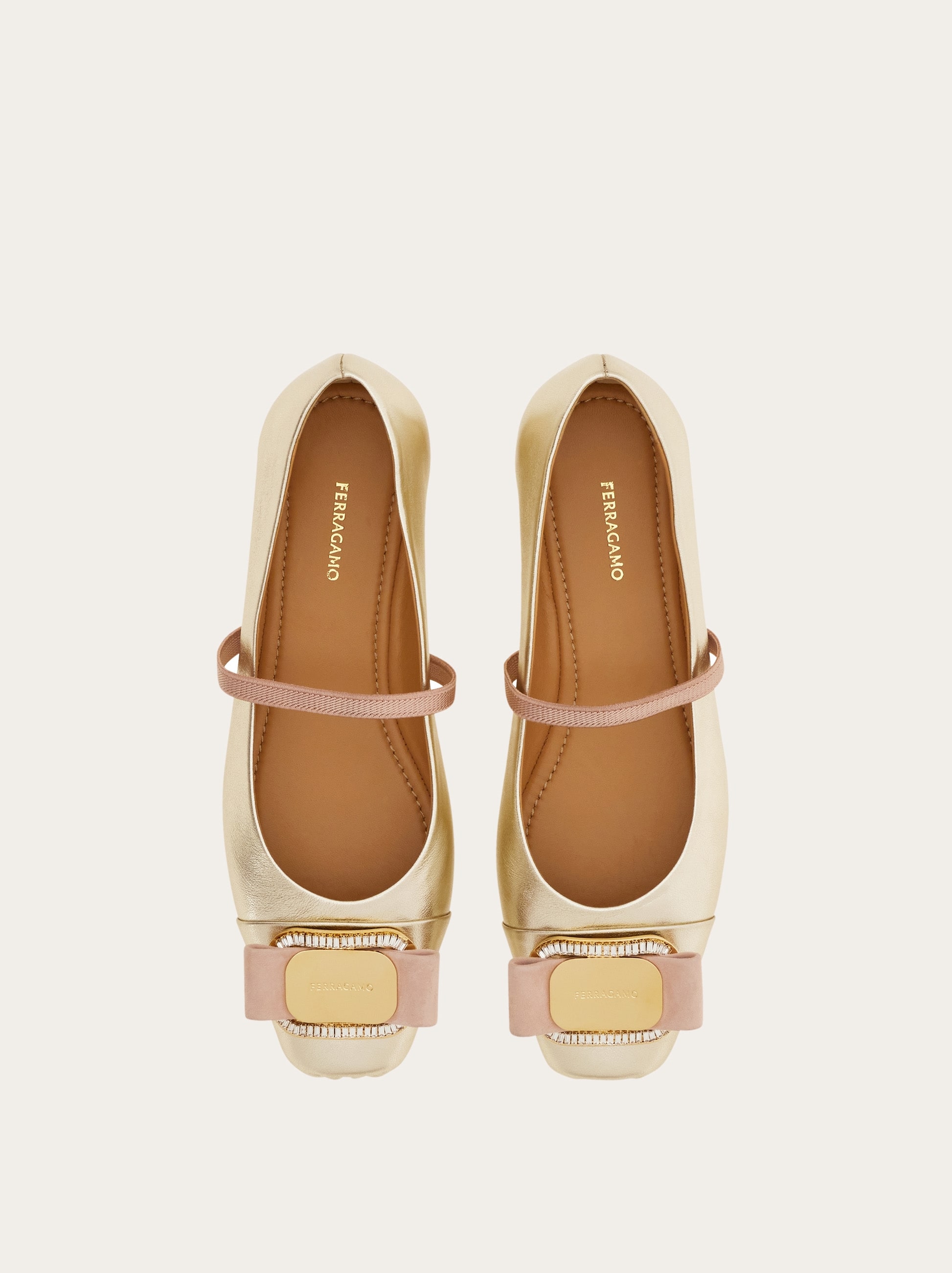 バレリーナシューズ - ウィメンズ | Ferragamo