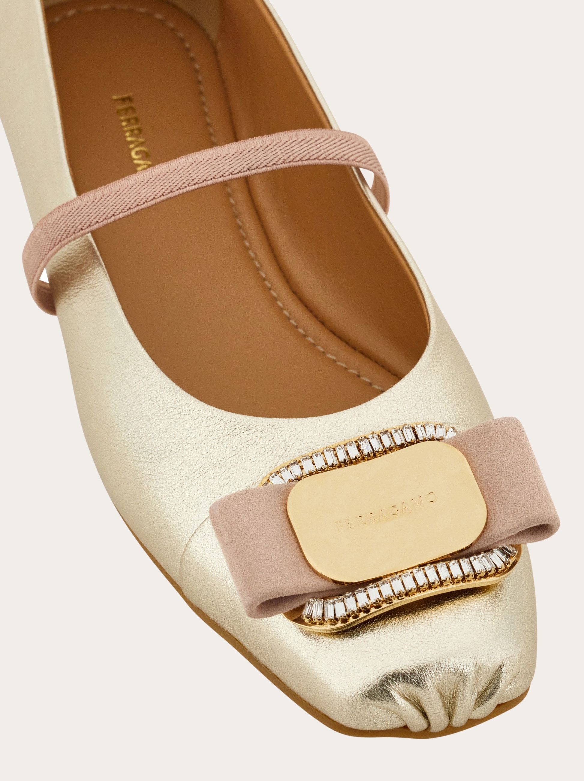 バレリーナシューズ - ウィメンズ | Ferragamo バレリーナシューズ - ウィメンズ | Ferragamo