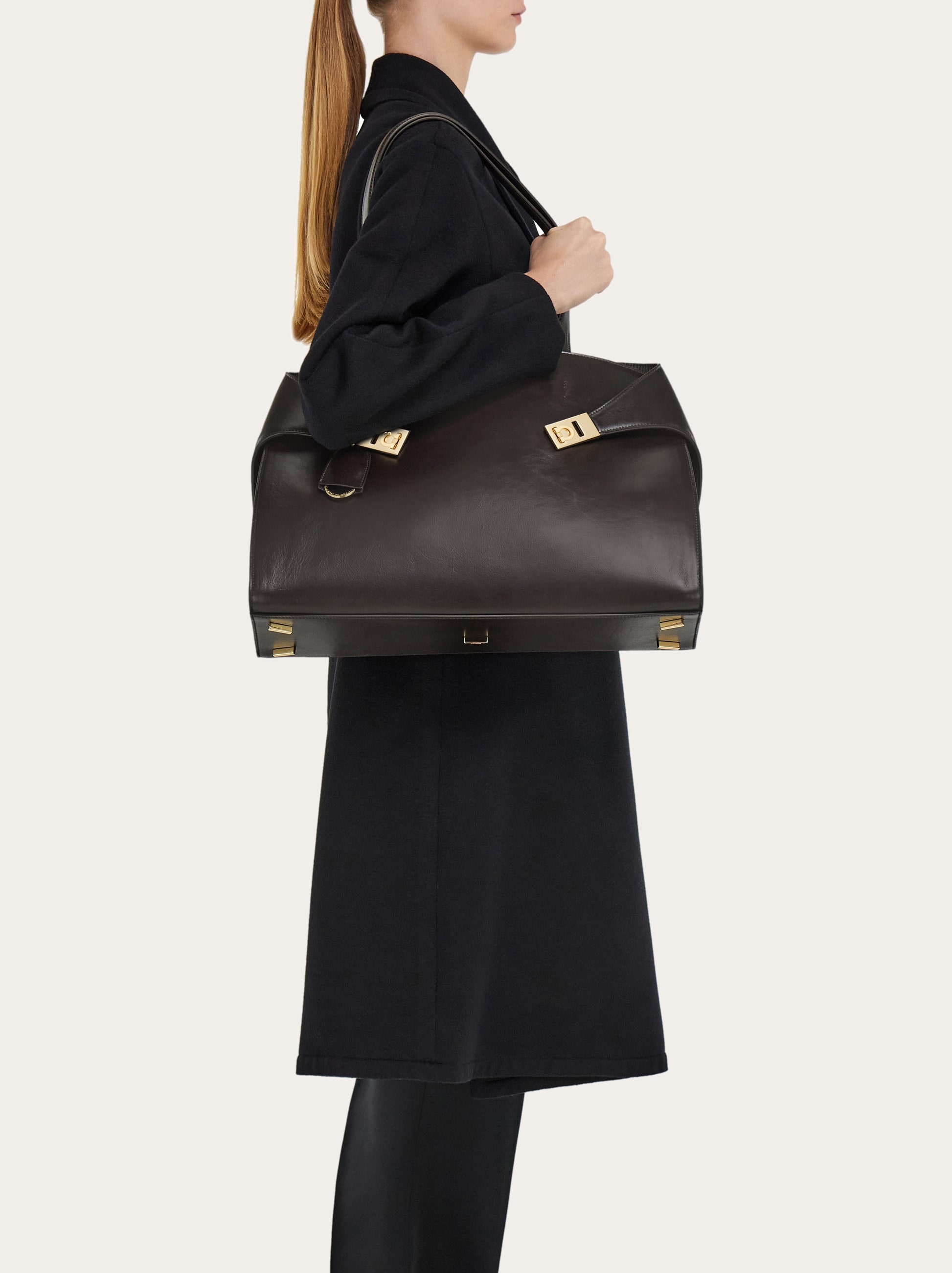 Hug トートバッグ - メンズ | Ferragamo