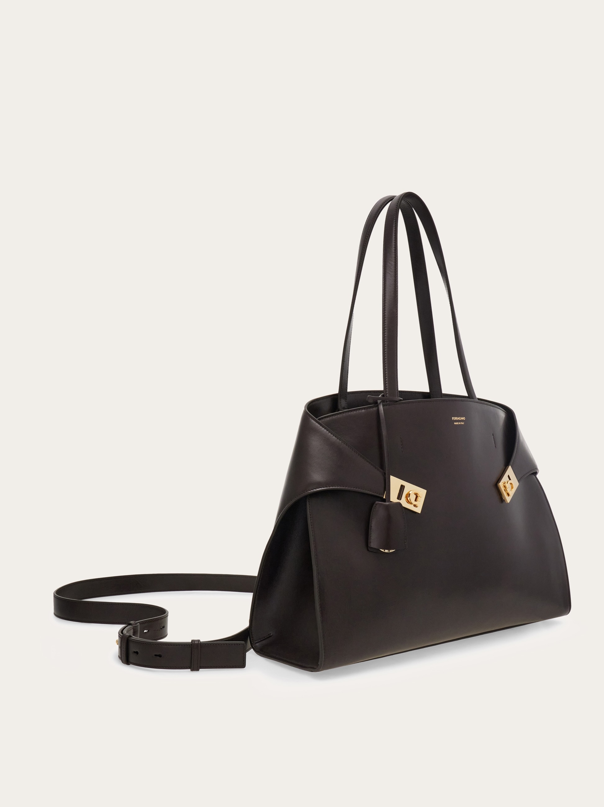 Hug トートバッグ - メンズ | Ferragamo