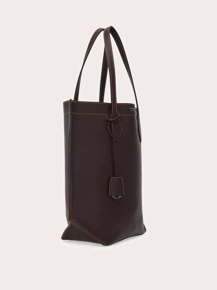 North-South tote bag Gallery image 3