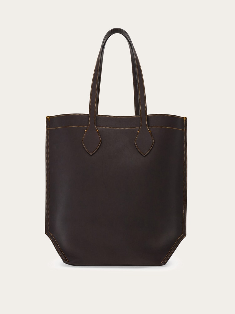 North-South tote bag Gallery image 4