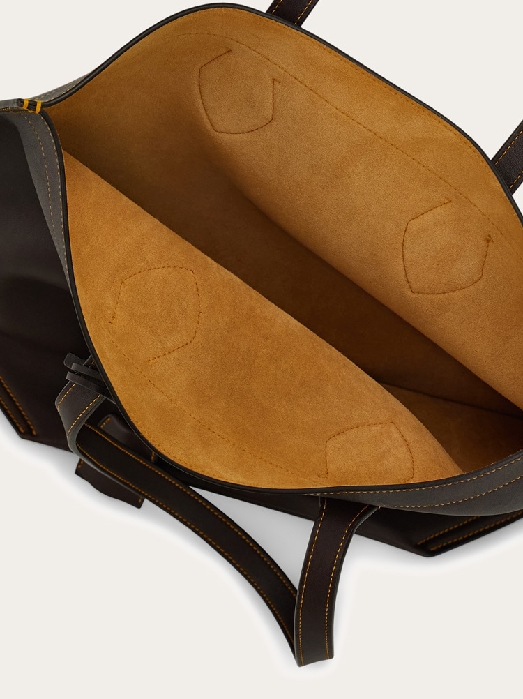 North-South tote bag Gallery image 5