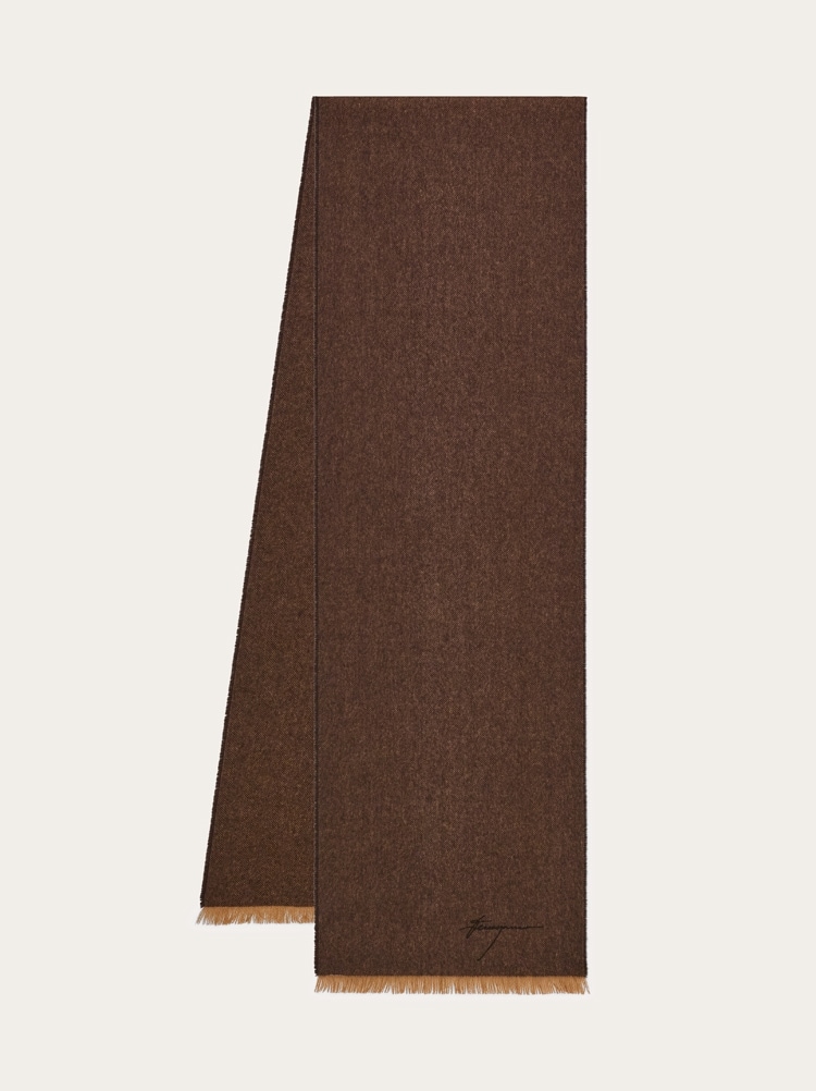 Cashmere scarf Gallery image 1