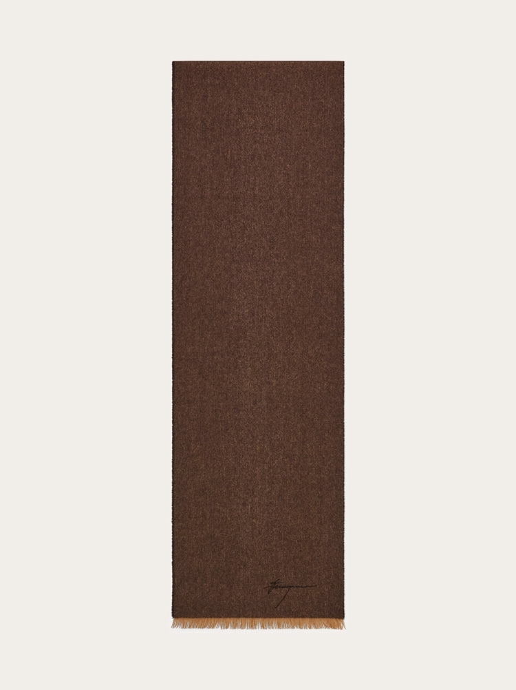 Cashmere scarf Gallery image 6
