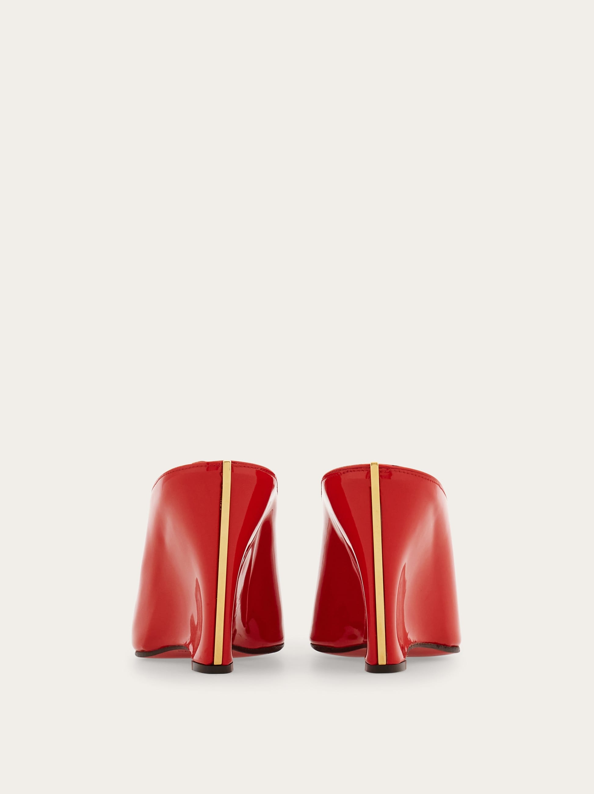 超美品：Ferragamo/フェラガモ WOMEN ミュール FERRAGAMO Salvatore Ferragamo サルヴァトーレフェラガモ Mule