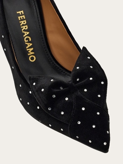 ポインテッド パンプス - ウィメンズ | Ferragamo