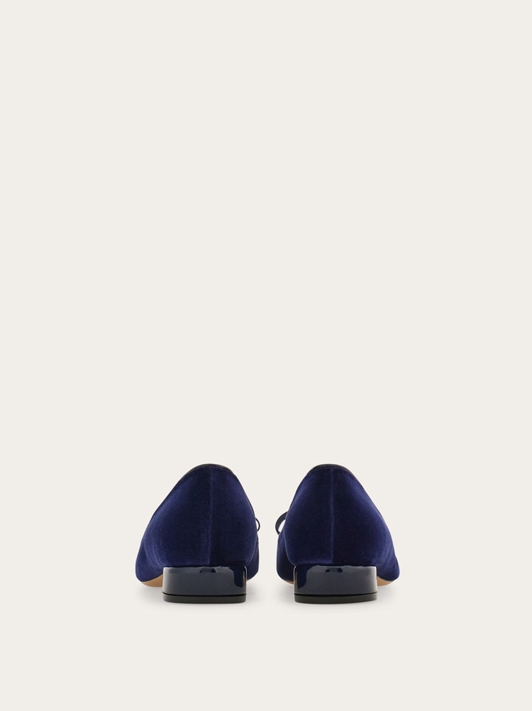 ベルベット パンプス Gallery image 5