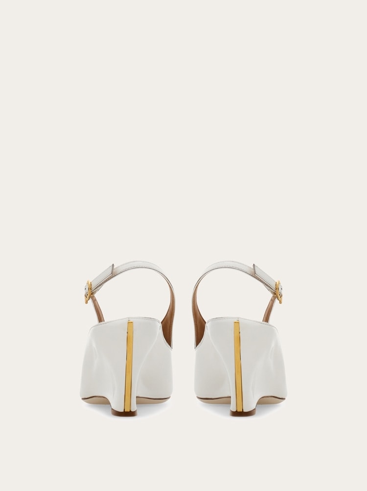 Peep toe sandal Gallery image 5