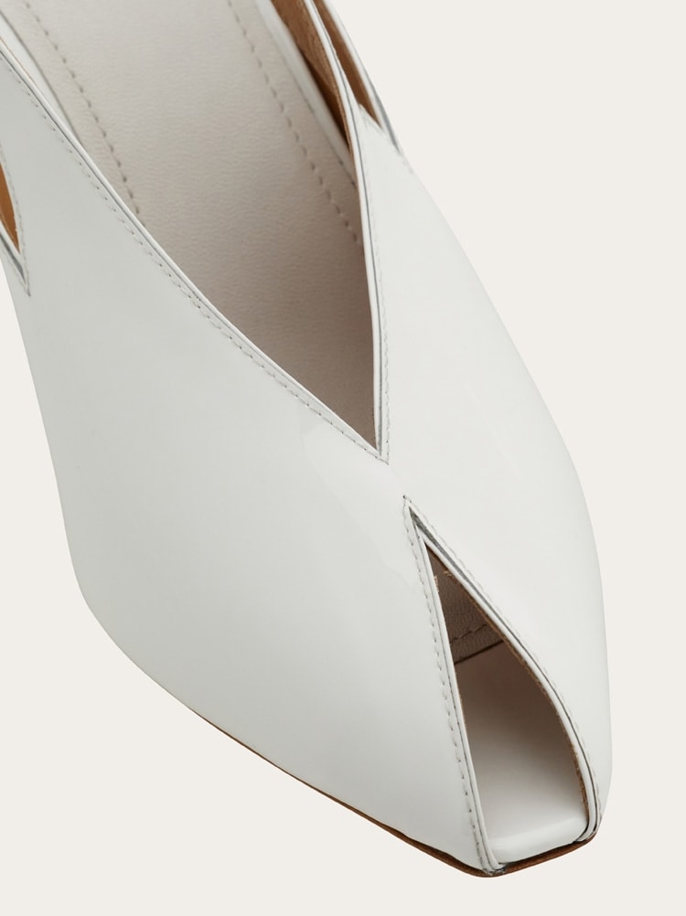 Peep toe sandal Gallery image 6