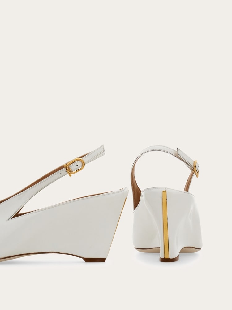 Peep toe sandal Gallery image 7