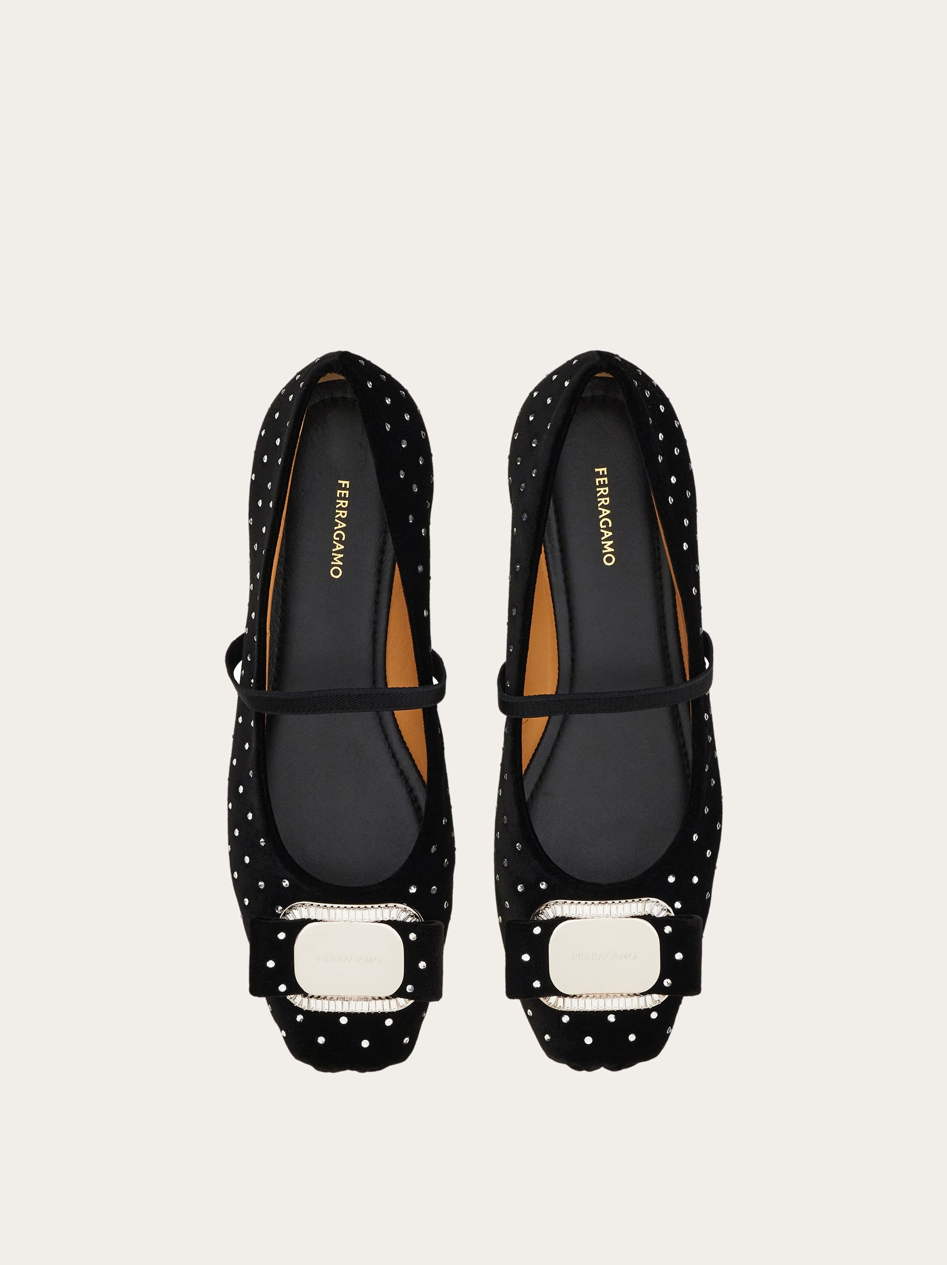 バレリーナシューズ - ウィメンズ | Ferragamo