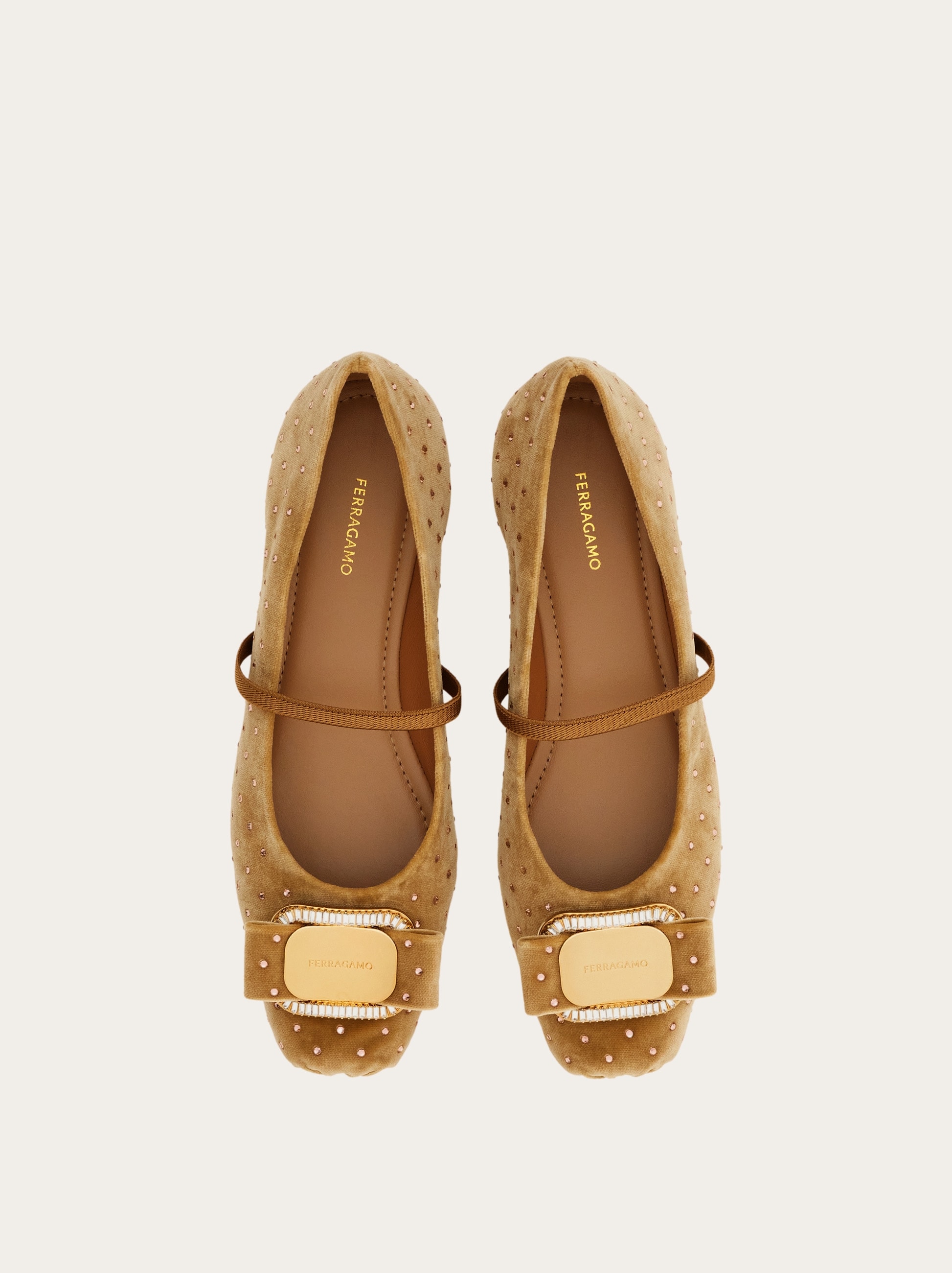 バレリーナシューズ - ウィメンズ | Ferragamo