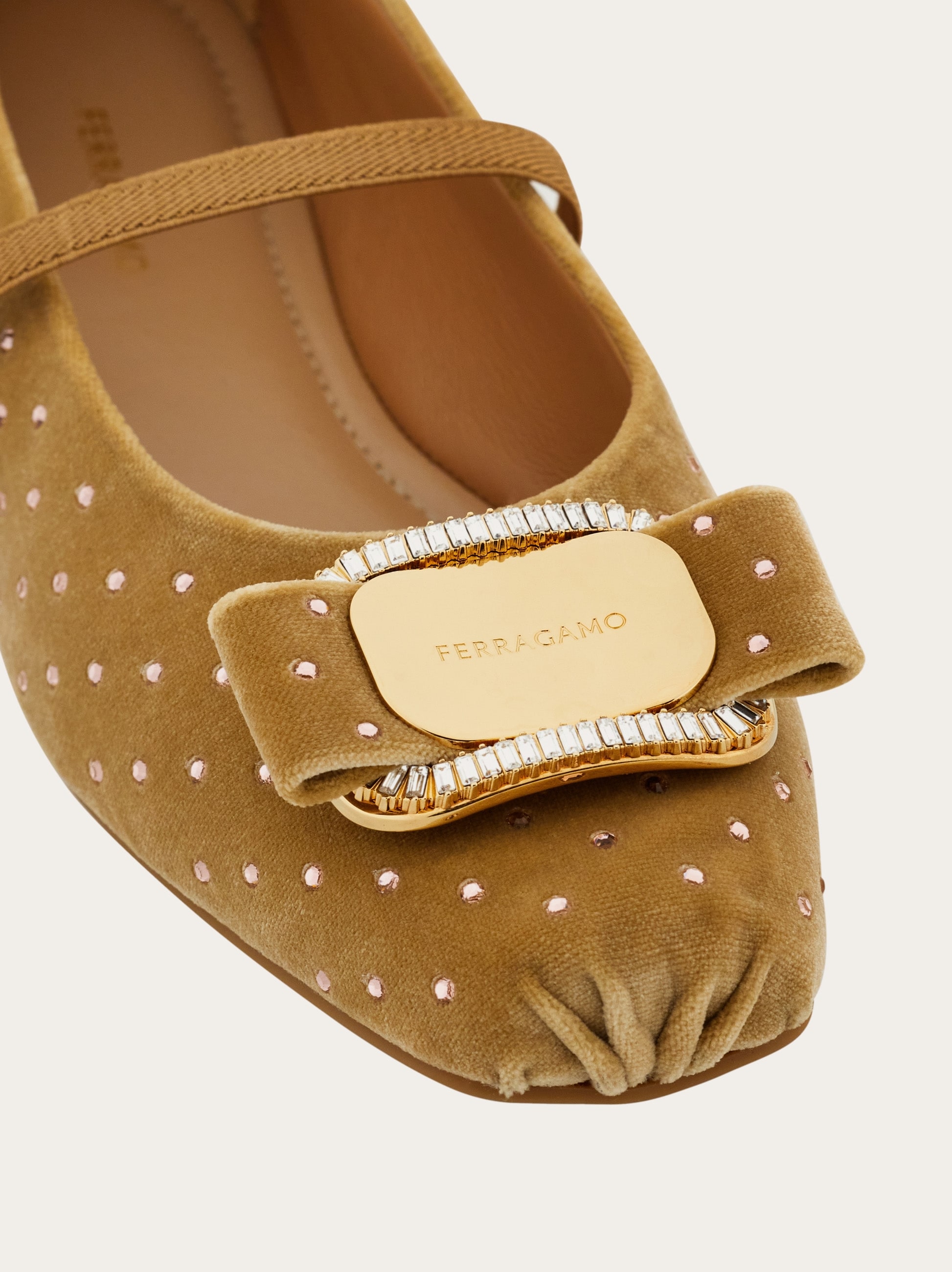 バレリーナシューズ - ウィメンズ | Ferragamo