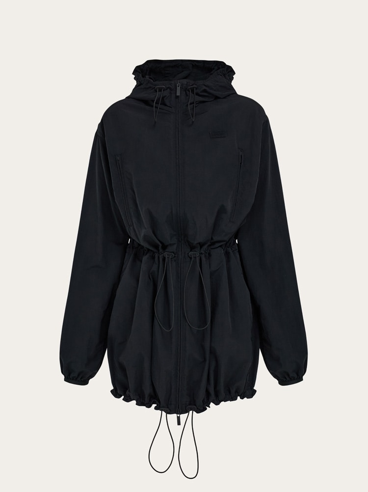 Medium technical parka Gallery image 1