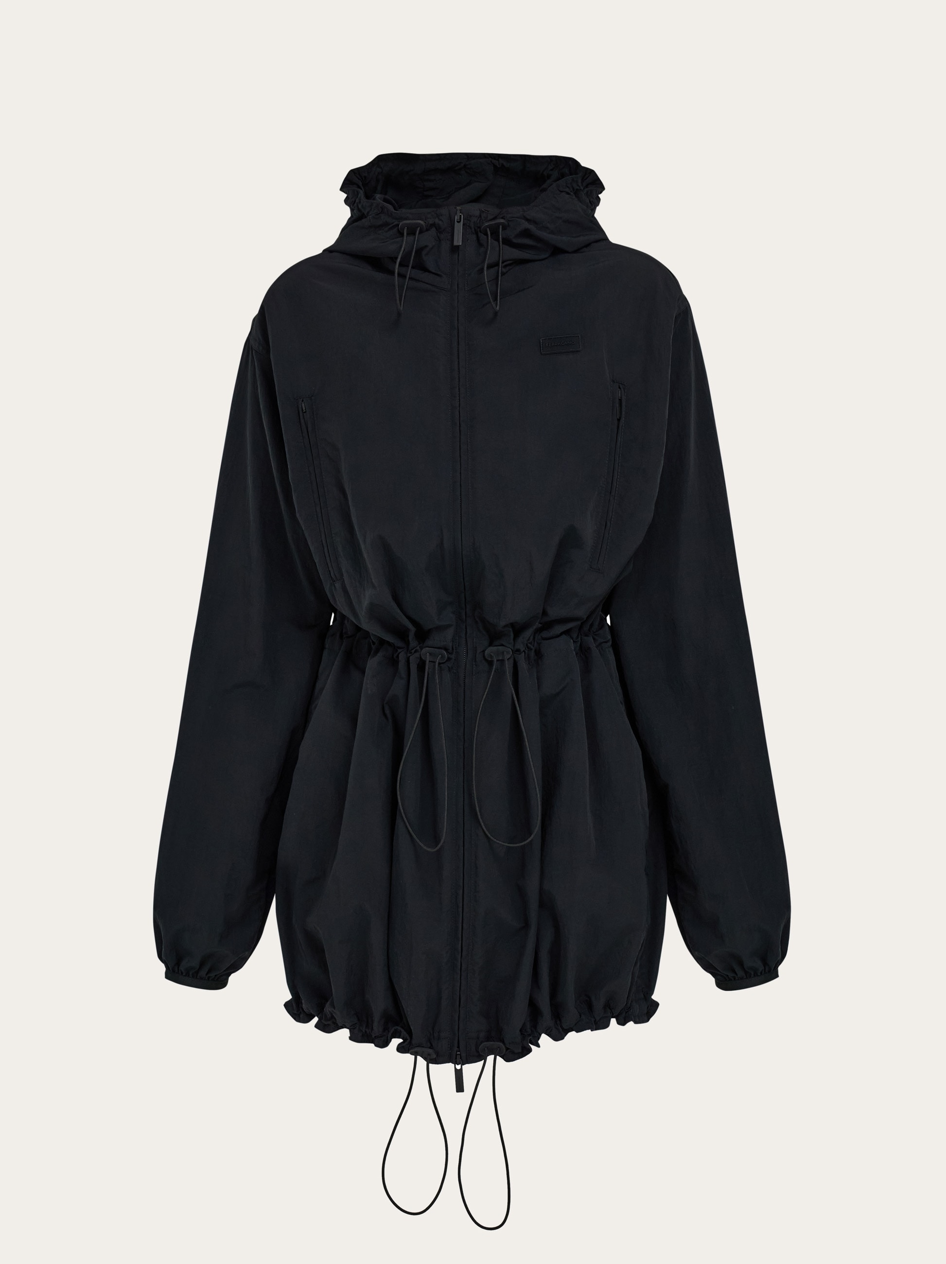 Medium technical parka - Women | Ferragamo