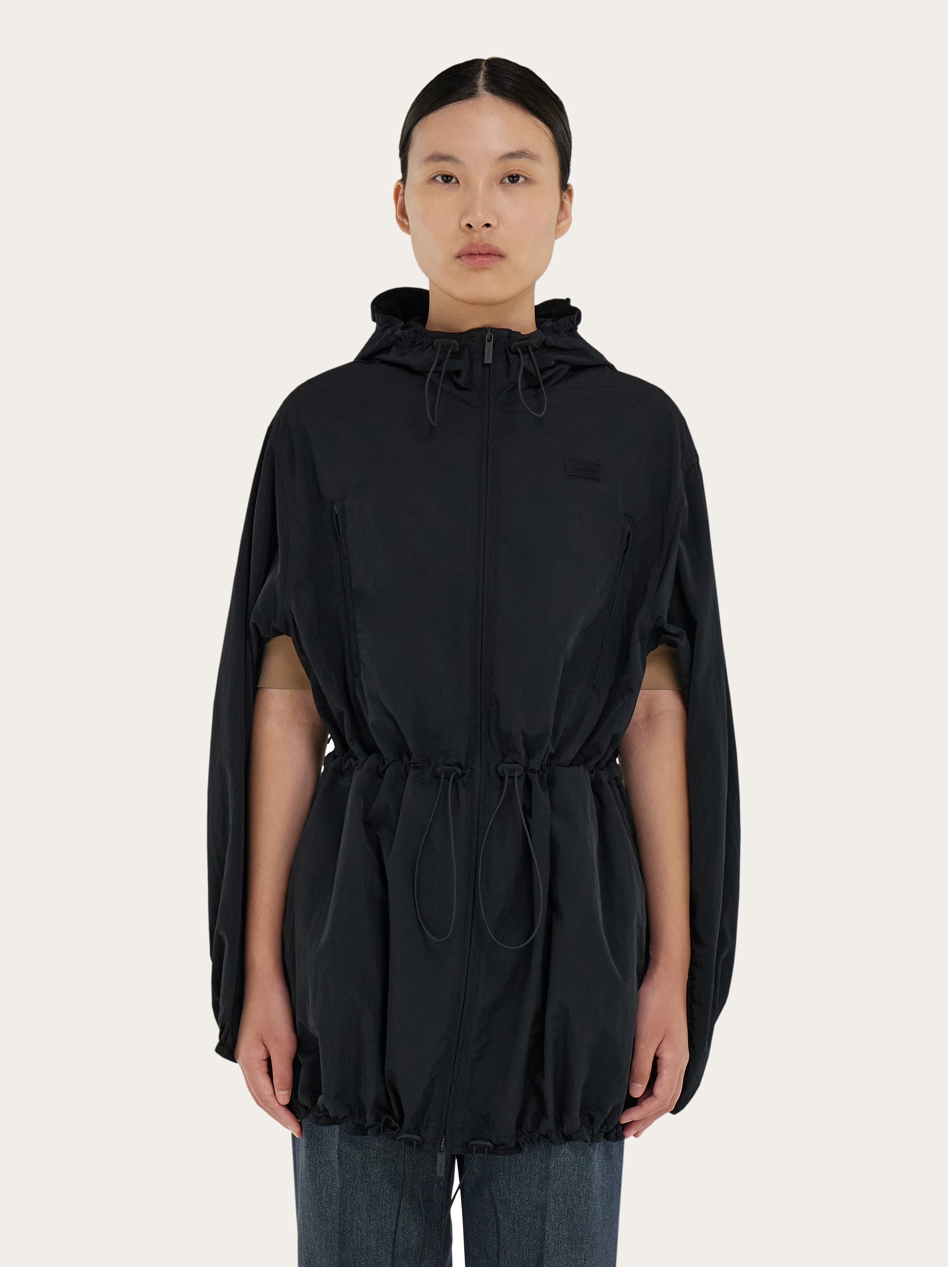 Medium technical parka - Women | Ferragamo