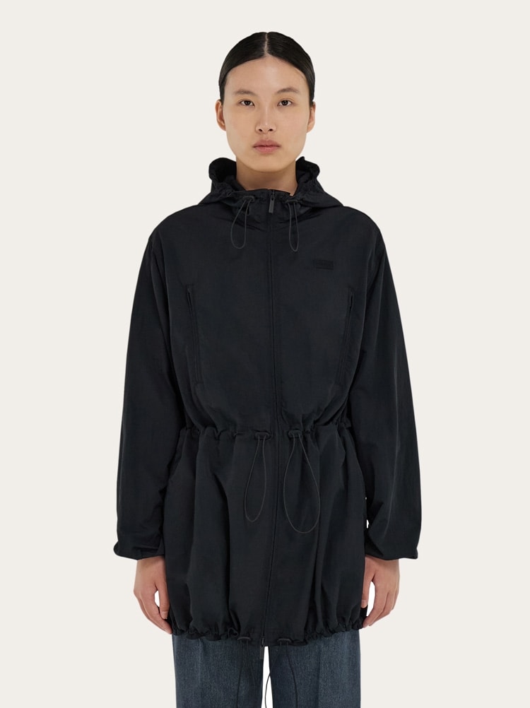 Medium technical parka Gallery image 2