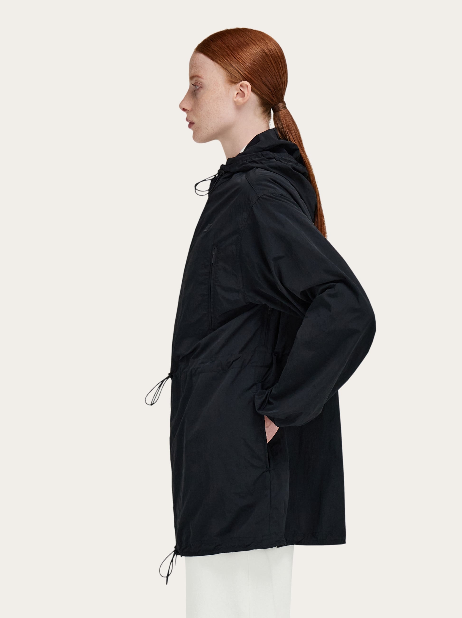 Medium technical parka - Women | Ferragamo