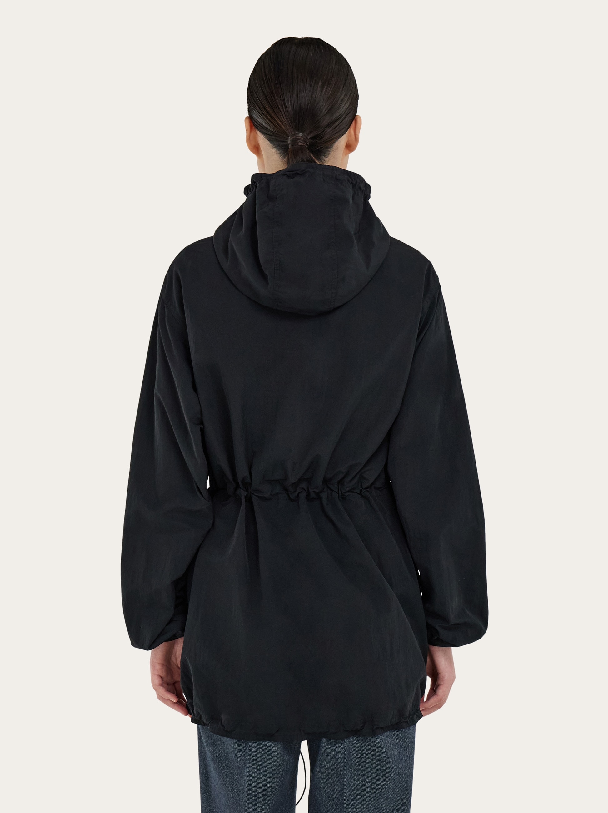 Medium technical parka - Women | Ferragamo