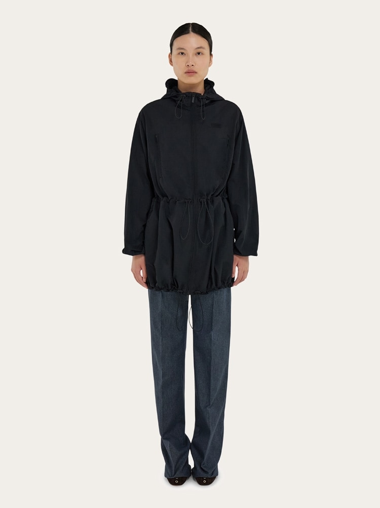 Medium technical parka Gallery image 7