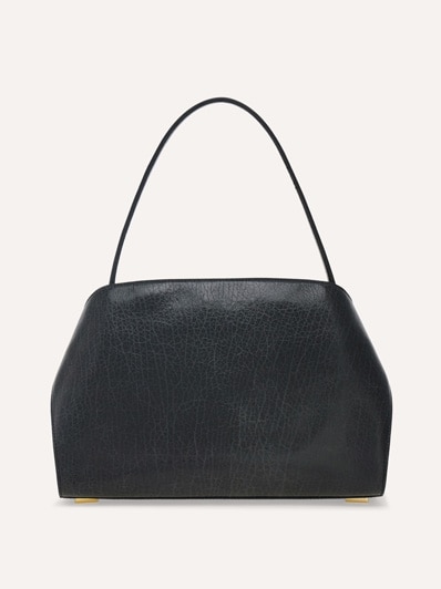 FERRAGAMO Hug ソフト ワンショルダーバッグ【関税送料込】 Hug ソフト バイカラー ワンショルダーバッグ(M) - ウィメンズ