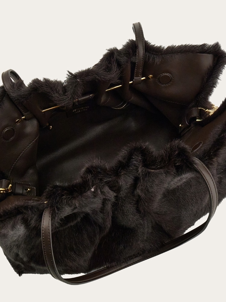 Ferragamo Soft-bag (M) Gallery image 5
